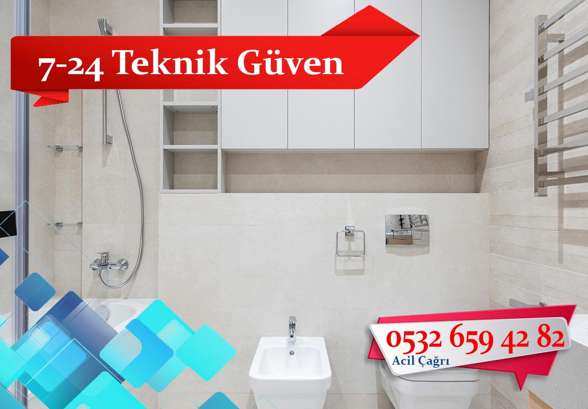 7-24 Teknik Güven