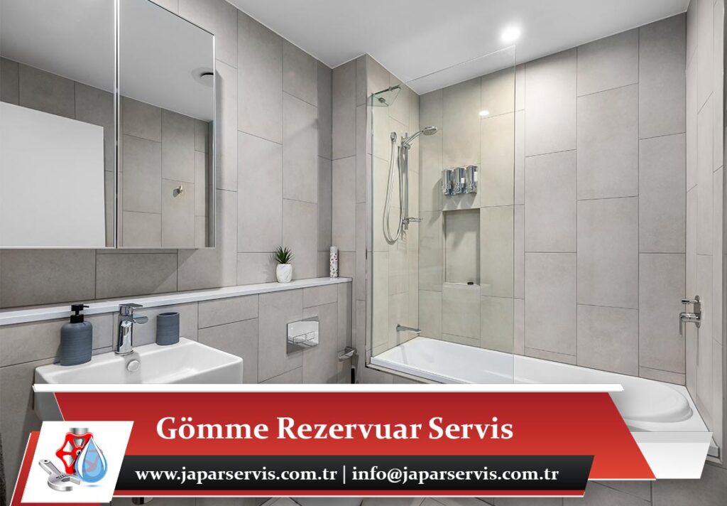 Gömme Rezervuar Servis